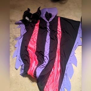 Maleficient costume
